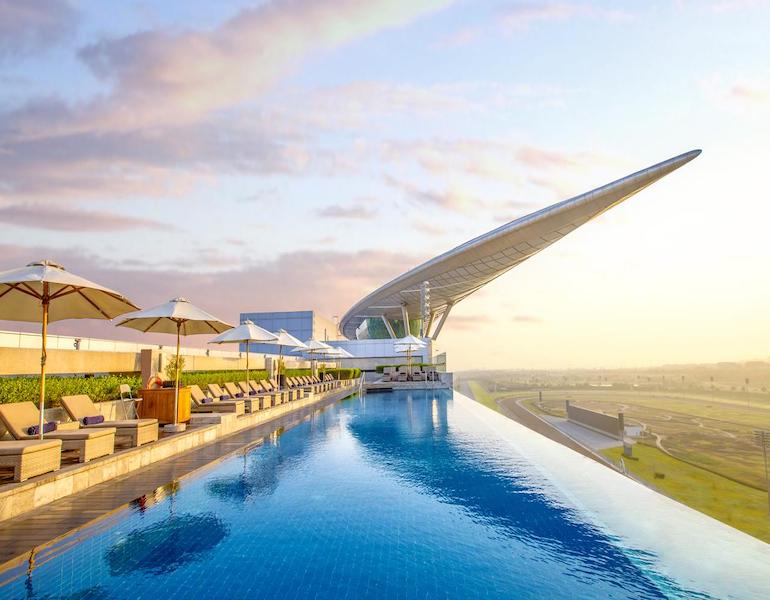 The Meydan Hotel Summer Staycation Offer