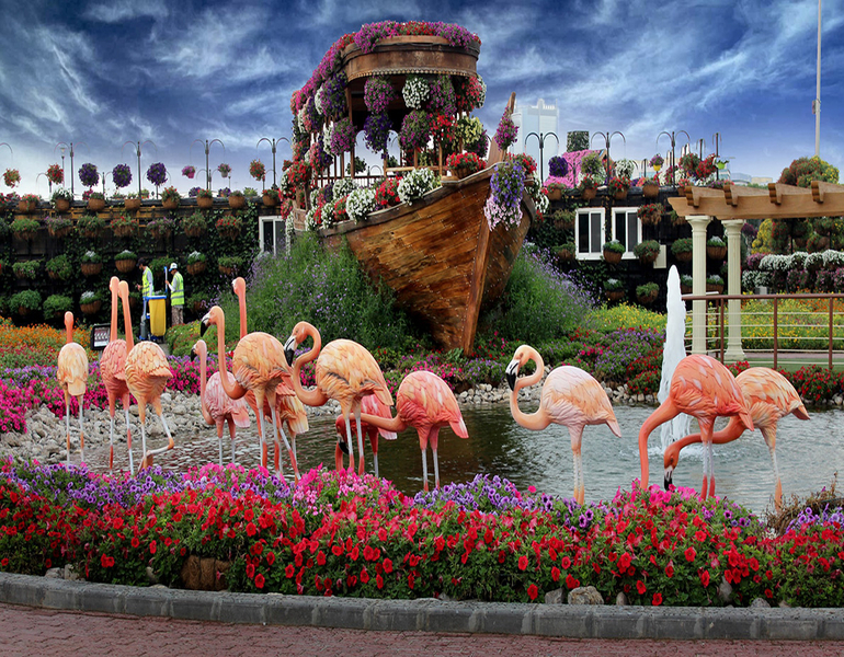 Dubai Miracle Garden | Resident Deal